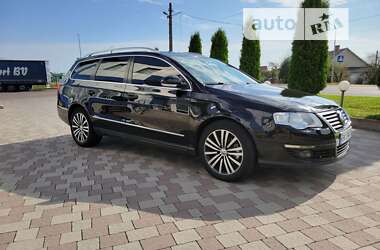 Універсал Volkswagen Passat 2007 в Сарнах