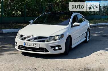 Седан Volkswagen Passat 2012 в Белой Церкви