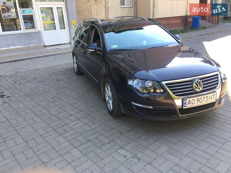 Volkswagen Passat 2006