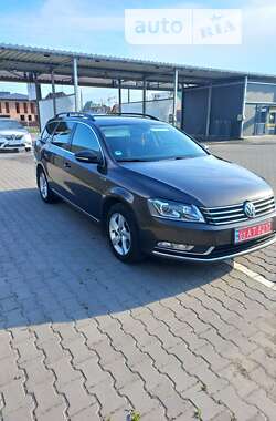 Универсал Volkswagen Passat 2014 в Луцке