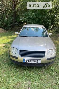 Седан Volkswagen Passat 2005 в Богодухове