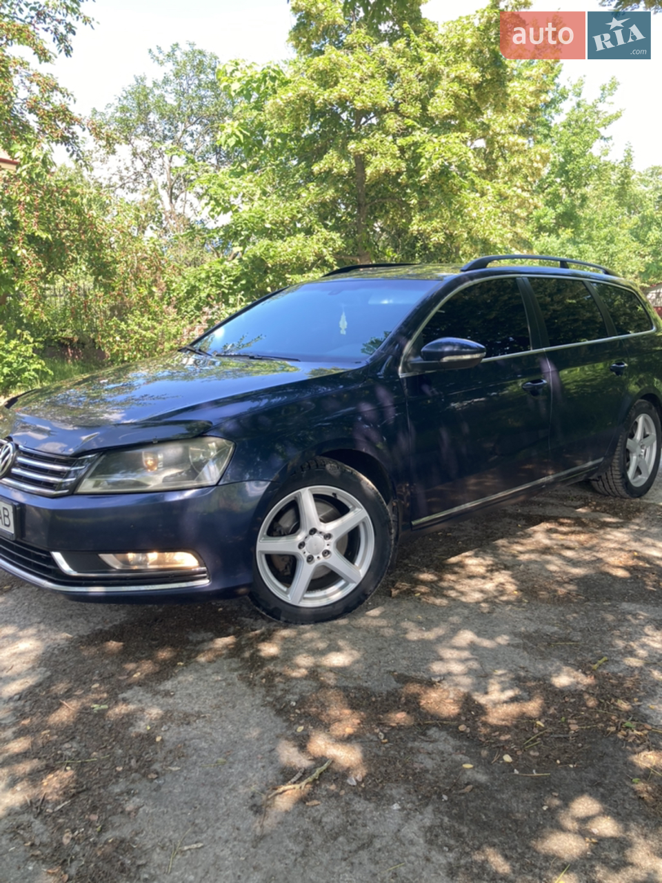 2010 Volkswagen Passat - мініатюра 21
