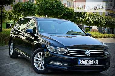 Универсал Volkswagen Passat 2016 в Ивано-Франковске