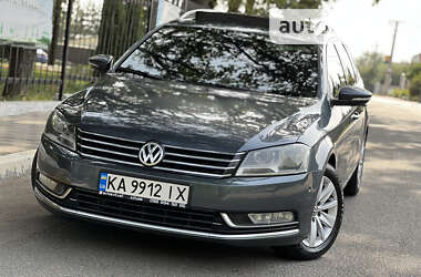 Універсал Volkswagen Passat 2011 в Києві