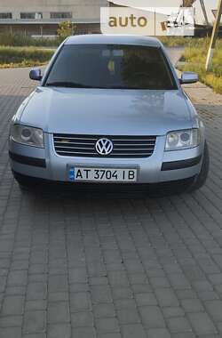 Седан Volkswagen Passat 2001 в Коломые