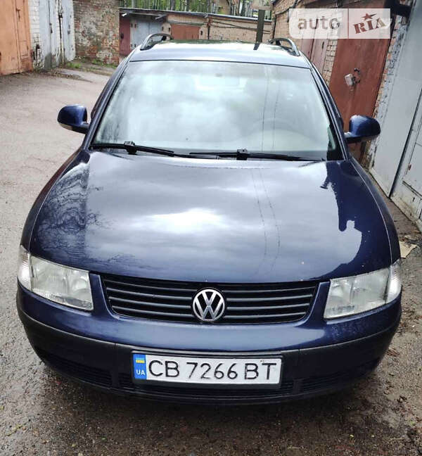 Універсал Volkswagen Passat 1999 в Чернігові