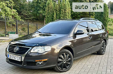 Универсал Volkswagen Passat 2009 в Прилуках