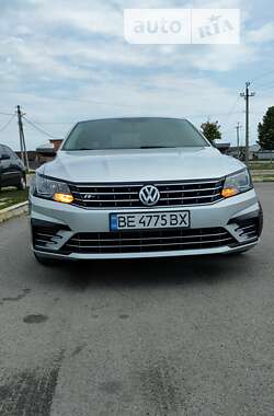 Седан Volkswagen Passat 2016 в Бучі