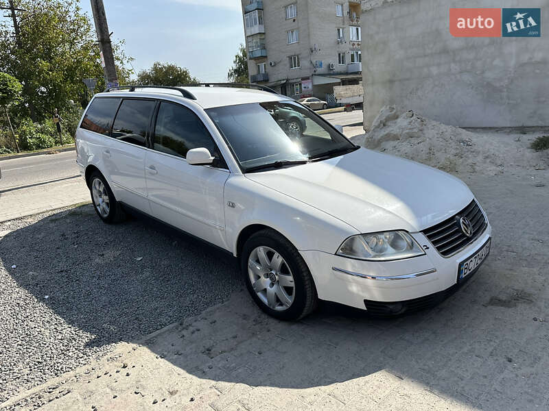 Volkswagen Passat 2001