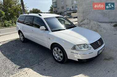 Универсал Volkswagen Passat 2001 в 