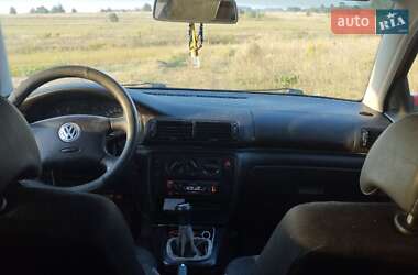 Универсал Volkswagen Passat 2000 в Костополе