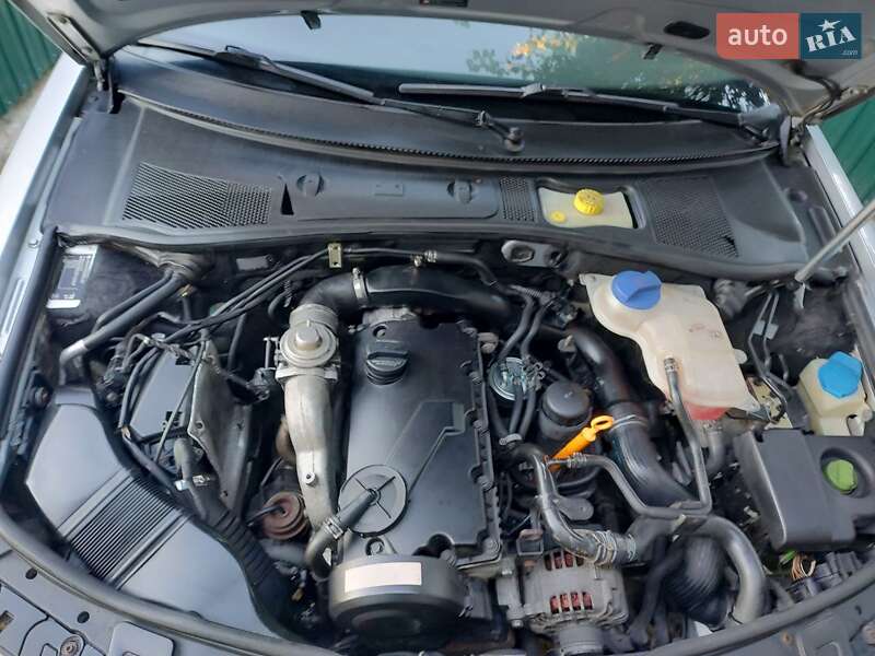 Универсал Volkswagen Passat 2001 в Любашевке