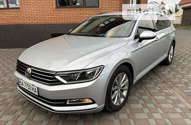 Универсал Volkswagen Passat 2018 в Гайвороне