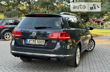 Универсал Volkswagen Passat 2012 в Дрогобыче