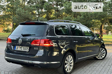 Универсал Volkswagen Passat 2012 в Дрогобыче