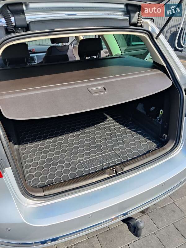 Универсал Volkswagen Passat 2014 в Шептицькому