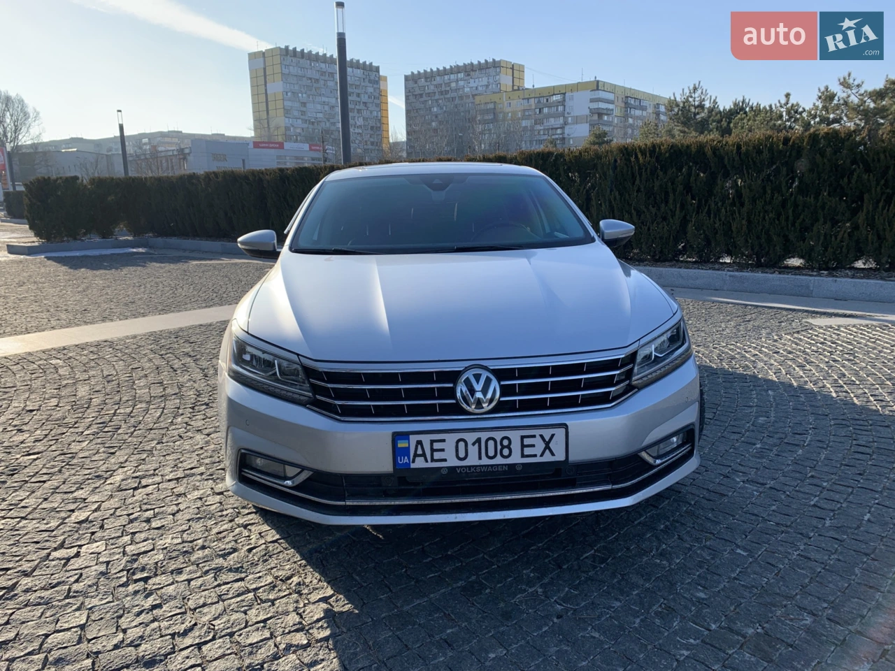 2016 Volkswagen Passat - мініатюра 18
