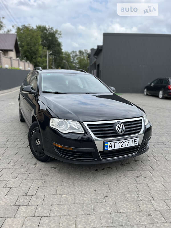 Универсал Volkswagen Passat 2006 в Ивано-Франковске