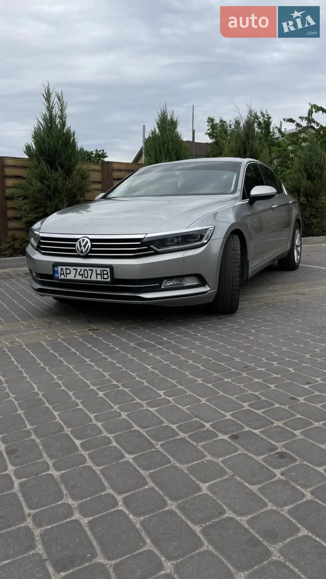 2015 Volkswagen Passat - мініатюра 2