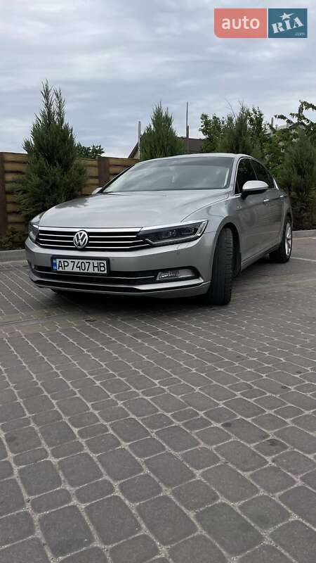 Седан Volkswagen Passat 2015 в Запорожье фото 2 Седан Volkswagen Passat 2015 в Запорожье