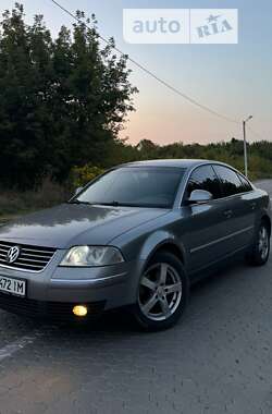 Седан Volkswagen Passat 2004 в Нежине