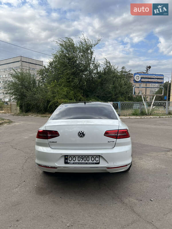 Седан Volkswagen Passat 2017 в Кривому Розі фото 4 Седан Volkswagen Passat 2017 в Кривому Розі