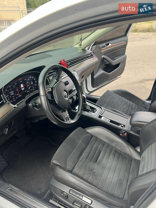 Седан Volkswagen Passat 2017 в Кривому Розі фото 9 Седан Volkswagen Passat 2017 в Кривому Розі
