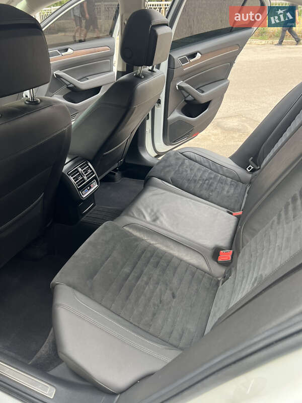 Седан Volkswagen Passat 2017 в Кривому Розі фото 11 Седан Volkswagen Passat 2017 в Кривому Розі