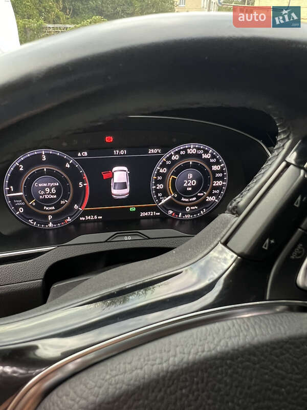 Седан Volkswagen Passat 2017 в Кривому Розі фото 17 Седан Volkswagen Passat 2017 в Кривому Розі