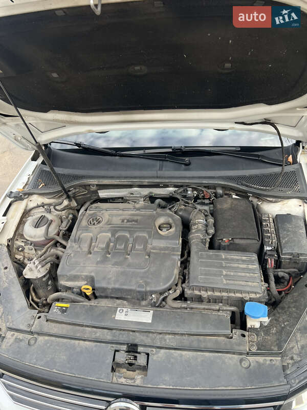 Седан Volkswagen Passat 2017 в Кривому Розі фото 18 Седан Volkswagen Passat 2017 в Кривому Розі