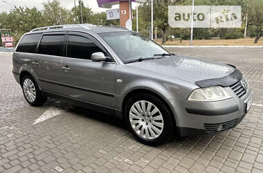 Універсал Volkswagen Passat 2003 в Одесі