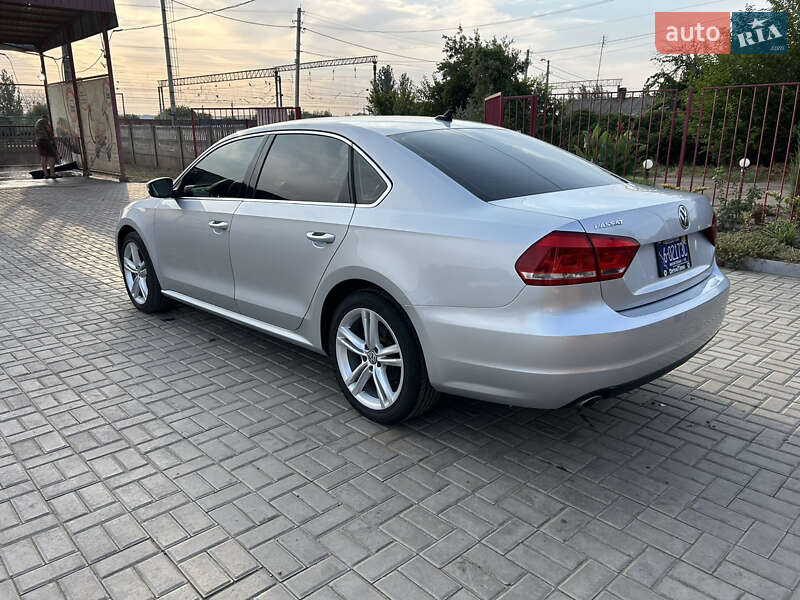 Седан Volkswagen Passat 2015 в Дружковке