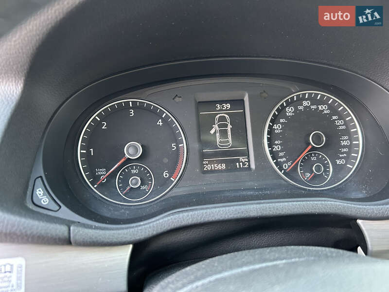 Седан Volkswagen Passat 2015 в Дружковке