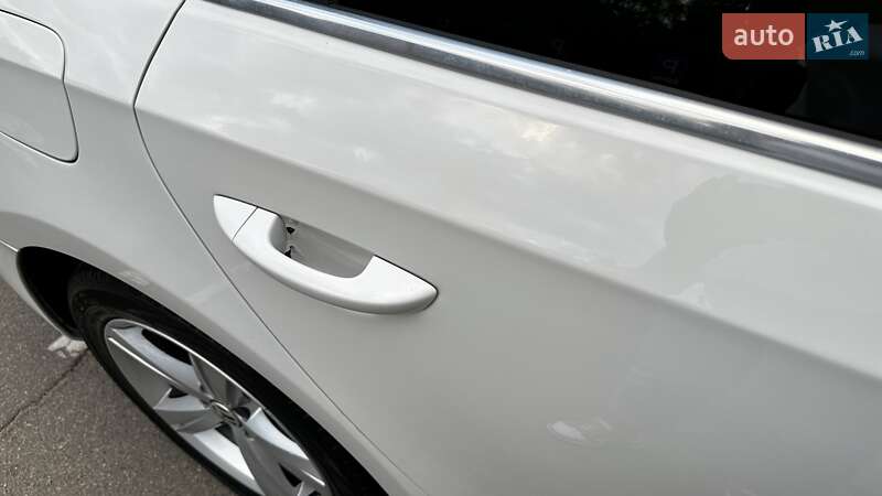 Седан Volkswagen Passat 2012 в Кривом Роге