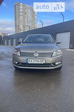 Универсал Volkswagen Passat 2011 в Полтаве