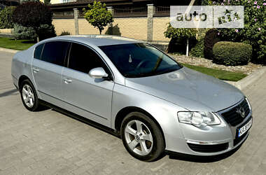 Седан Volkswagen Passat 2008 в Белой Церкви