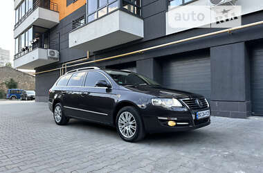 Универсал Volkswagen Passat 2006 в Тернополе