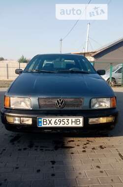 Седан Volkswagen Passat 1989 в Шепетівці