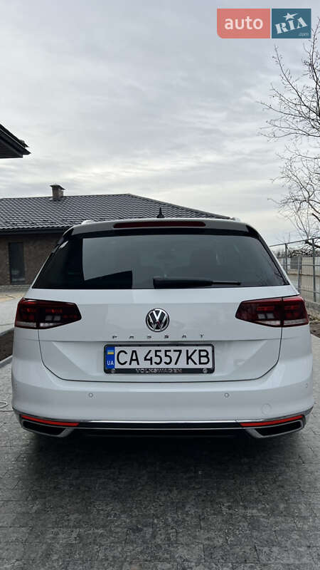 Універсал Volkswagen Passat 2019 в Умані