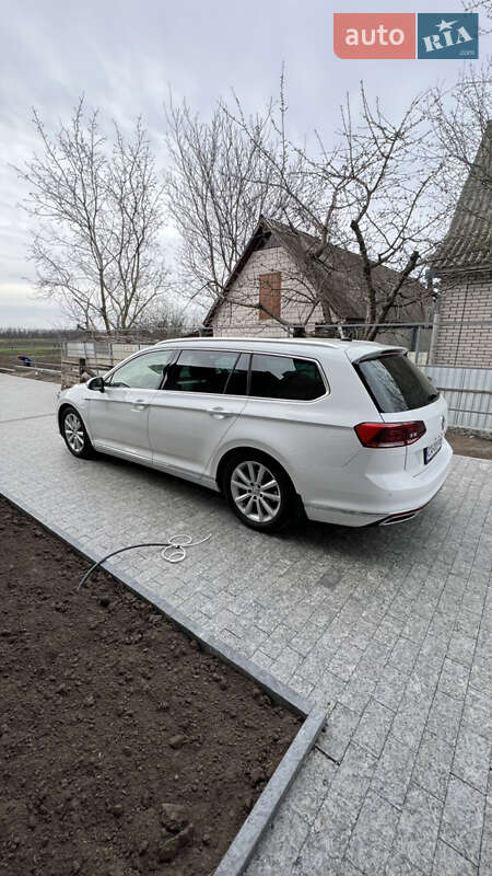 Універсал Volkswagen Passat 2019 в Умані