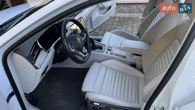 Універсал Volkswagen Passat 2019 в Умані