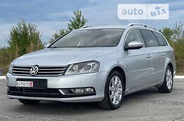 Универсал Volkswagen Passat 2012 в Ужгороде