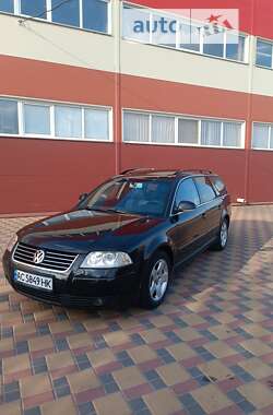 Універсал Volkswagen Passat 2005 в Гайсину