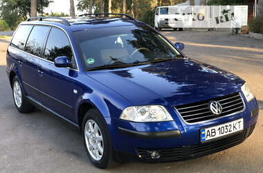 Универсал Volkswagen Passat 2001 в Виннице