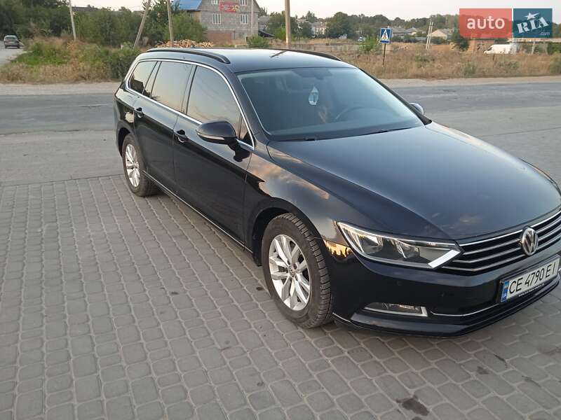 Универсал Volkswagen Passat 2017 в Хмельницком фото 4 Универсал Volkswagen Passat 2017 в Хмельницком