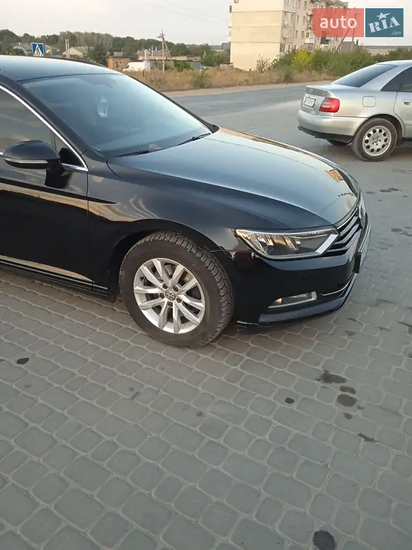Volkswagen Passat 2017 VIN WVWZZZ3CZHP025899 фото оголошення 16 з 64