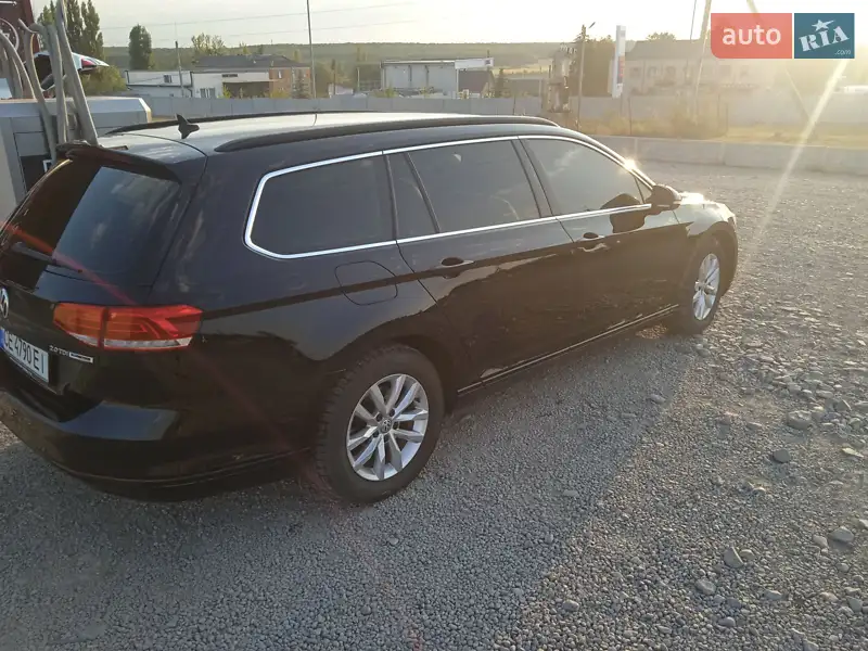 Volkswagen Passat 2017 VIN WVWZZZ3CZHP025899 фото оголошення 25 з 64