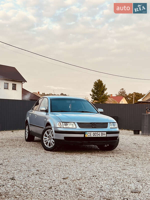 Volkswagen Passat 1998