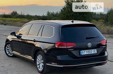 Универсал Volkswagen Passat 2015 в Калуше