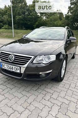 Універсал Volkswagen Passat 2010 в Копичинці